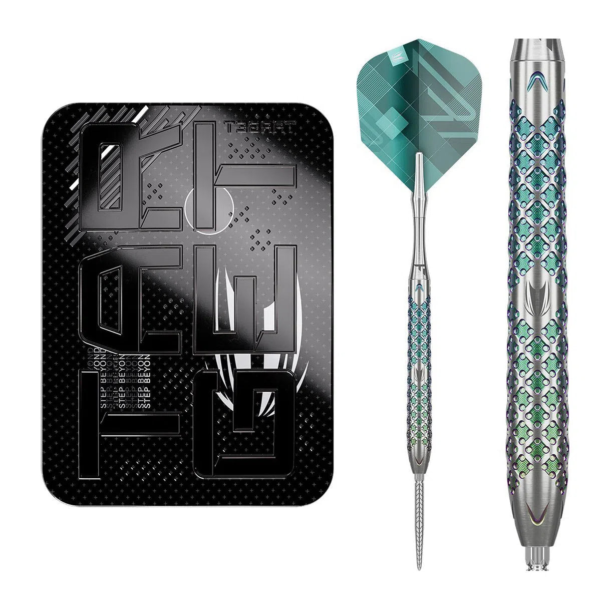 Target Darts Rove SP 03 90% Tungsten Steel Tip Darts