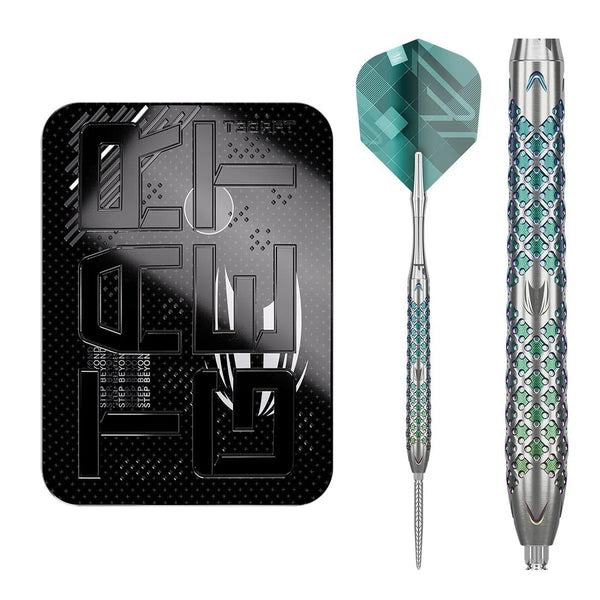 Target Darts Rove SP 03 90% Tungsten Steel Tip Darts-1-22 GRAM-Premier Darts