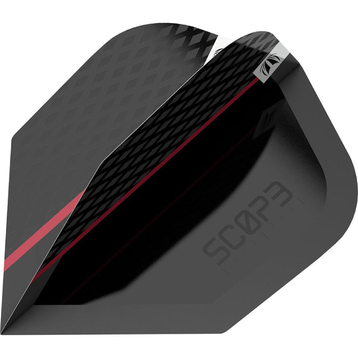 Target Darts Scope Pro Ultra No6 Dart Flights x3 Sets