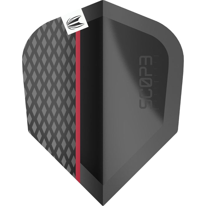 Target Darts Scope Pro Ultra No6 Dart Flights x3 Sets