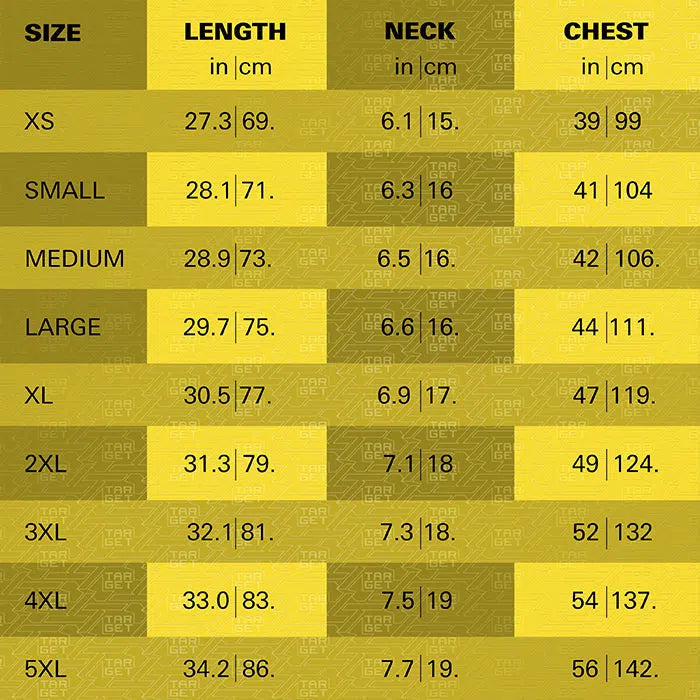 Target Darts Scott Williams 2025 Player Shirt