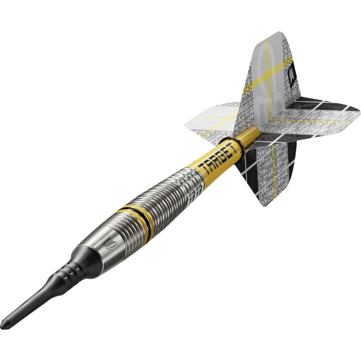 Target Darts Scott Williams Gen 2 90% Tungsten Soft Tip Darts