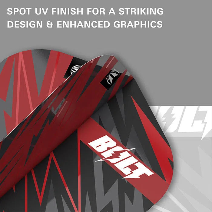 Target Darts Sebastian Bialecki Pro Ultra No6 Dart Flights x3 Sets