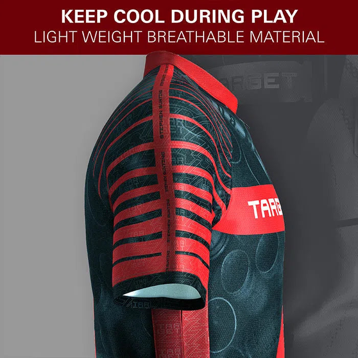 Target Darts Stephen Bunting 2025 Player Shirt