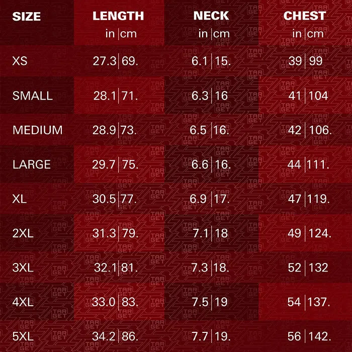 Target Darts Stephen Bunting 2025 Player Shirt