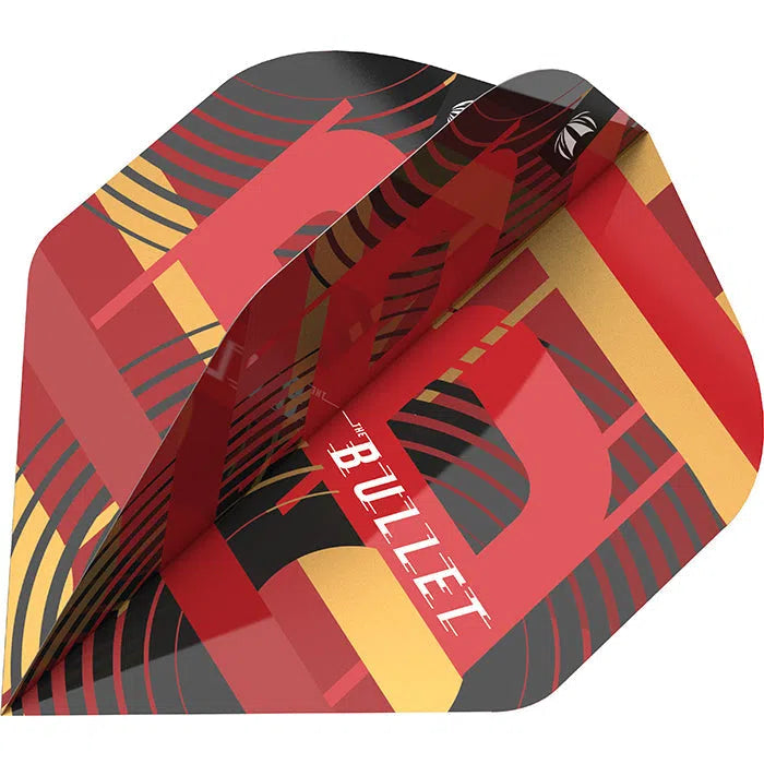 Target Darts Stephen Bunting Gen 5 No2 Flights x3 Sets