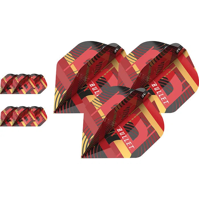 Target Darts Stephen Bunting Gen 5 No2 Flights x3 Sets