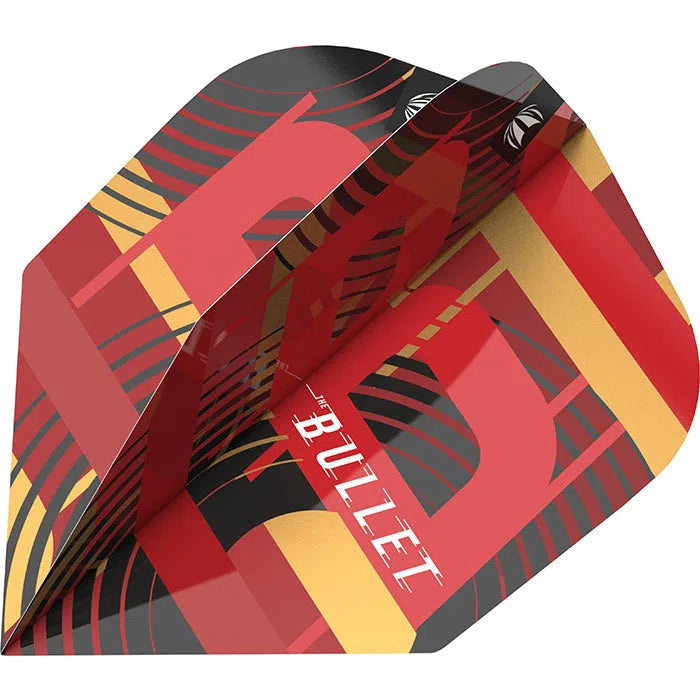 Target Darts Stephen Bunting Gen 5 No6 Flights x3 Sets