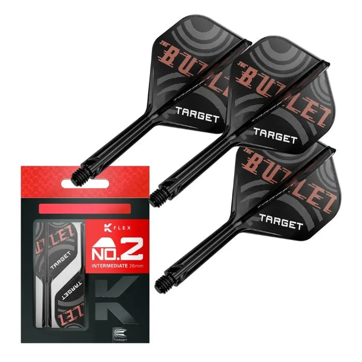 Target Darts Stephen Bunting KFlex Flight System No2