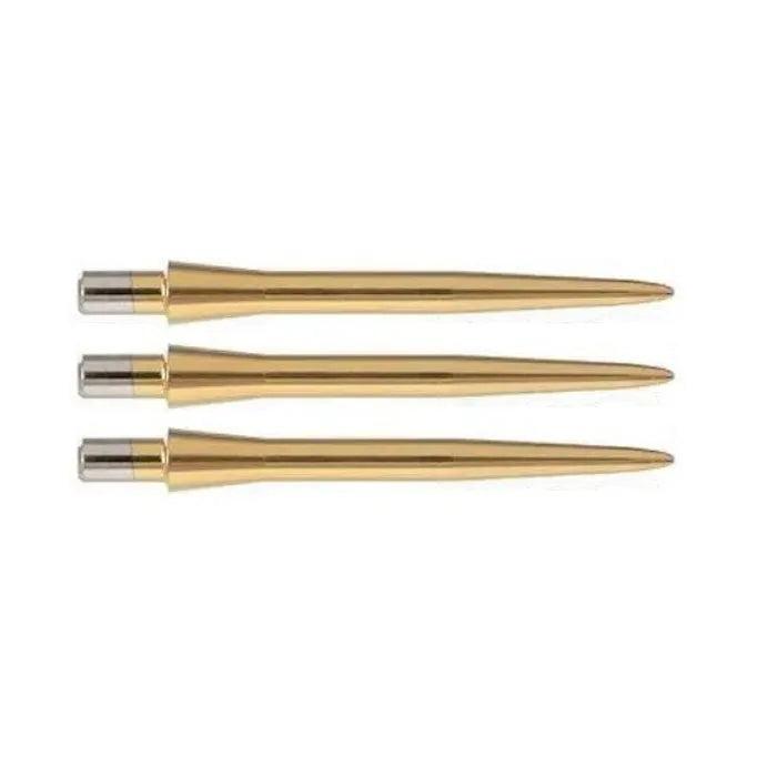 Target Darts Storm Dart Points-6-Black-Smooth-Premier Darts