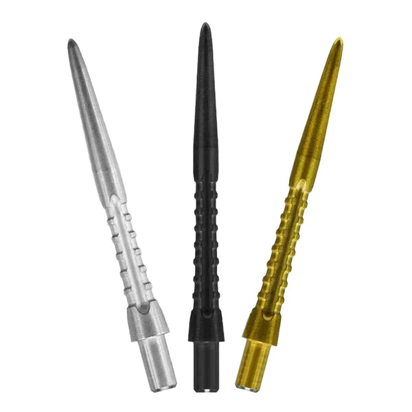 Target Darts Storm Surge Replacement Dart Points-1-Black-26mm-Premier Darts