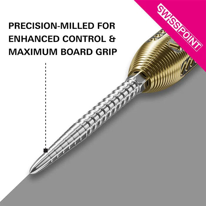 Target Darts Swiss Chrono Points