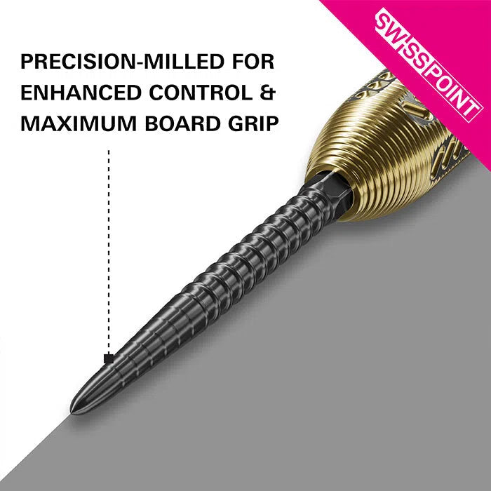 Target Darts Swiss Chrono Points