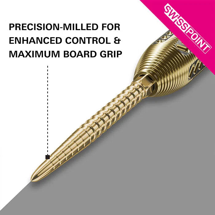 Target Darts Swiss Chrono Points