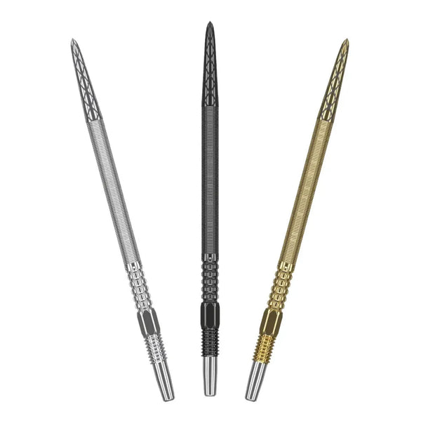 Target Darts Swiss DX Dart Points-1-Black-26mm-Premier Darts