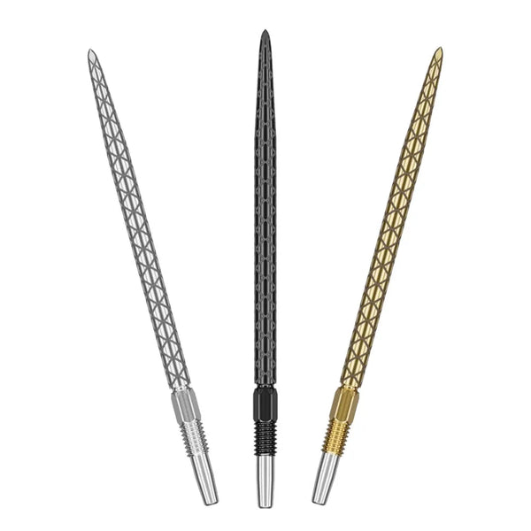 Target Darts Swiss Diamond Pro Dart Points-1-Black-26mm-Premier Darts