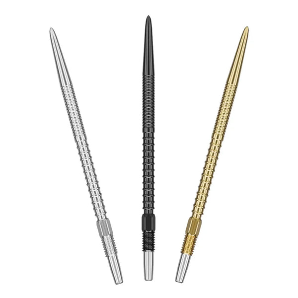 Target Darts Swiss Firepoint Dart Points-1-Black-26mm-Premier Darts