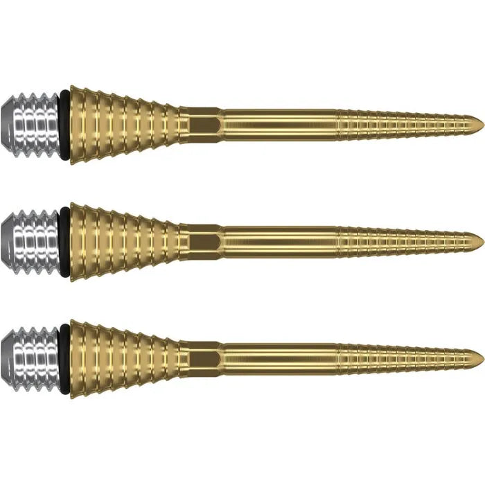 Target Darts Swiss Point Conversion Points Grooved