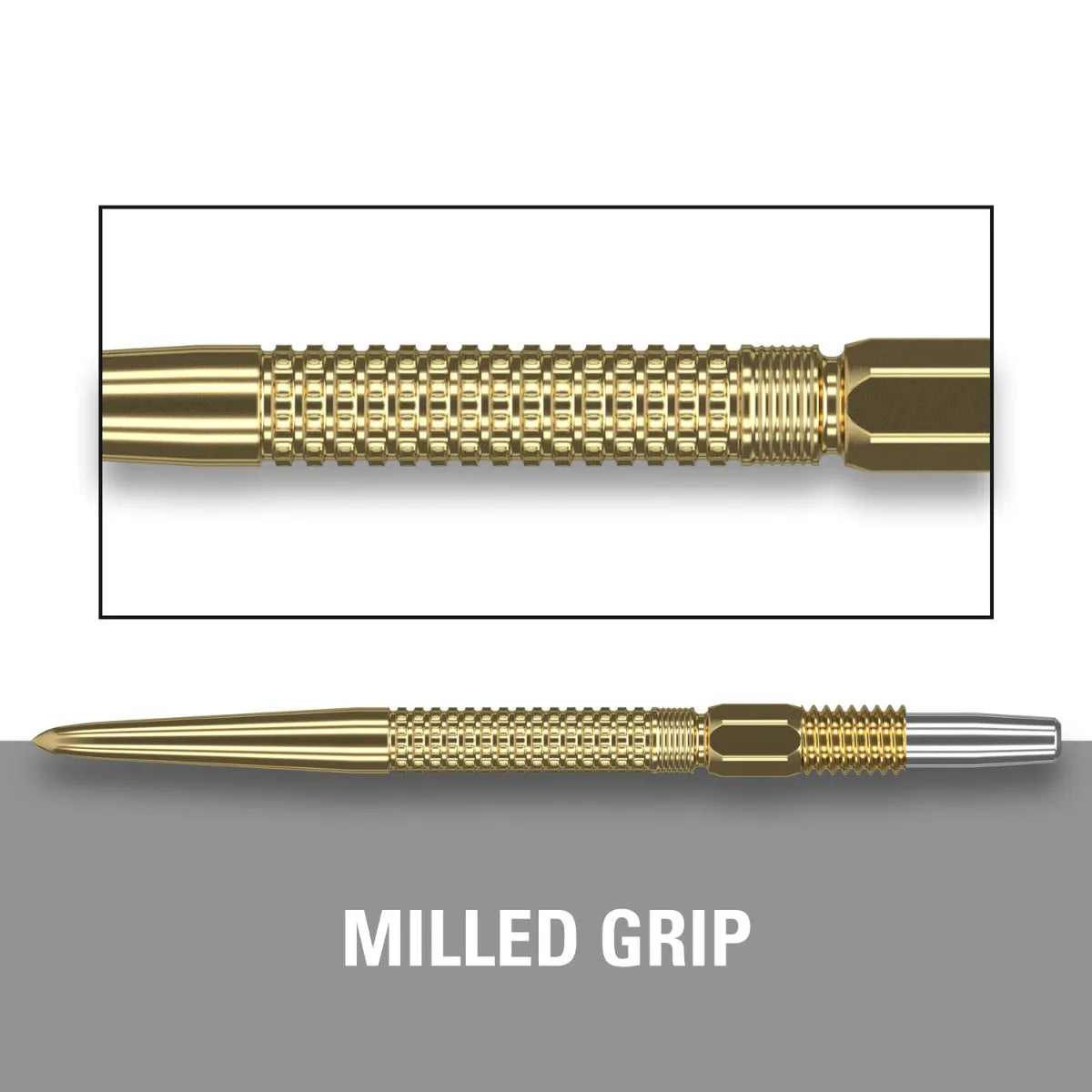 Target Darts Swiss Point GRD Dart Points