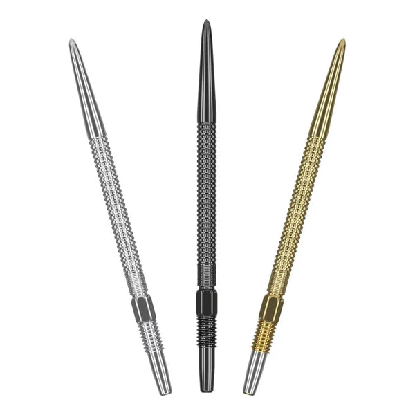 Target Darts Swiss Point GRD Dart Points-1-Black-26mm-Premier Darts