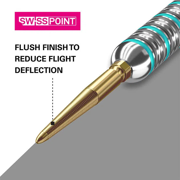 Target Darts Swiss Storm LNC Dart Points