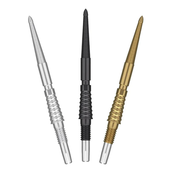 Target Darts Swiss Storm LNC Dart Points-1-Black-26mm-Premier Darts