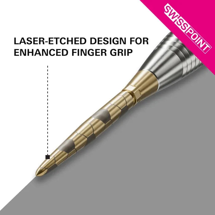 Target Darts Swiss Storm Onyx Dart Points