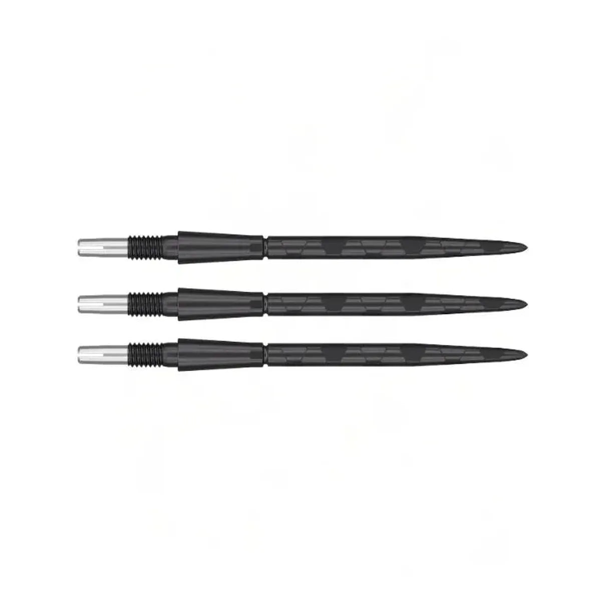Target Darts Swiss Storm Onyx Dart Points-7-Black-26mm-Premier Darts