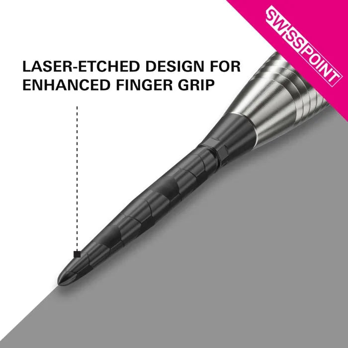 Target Darts Swiss Storm Onyx Dart Points