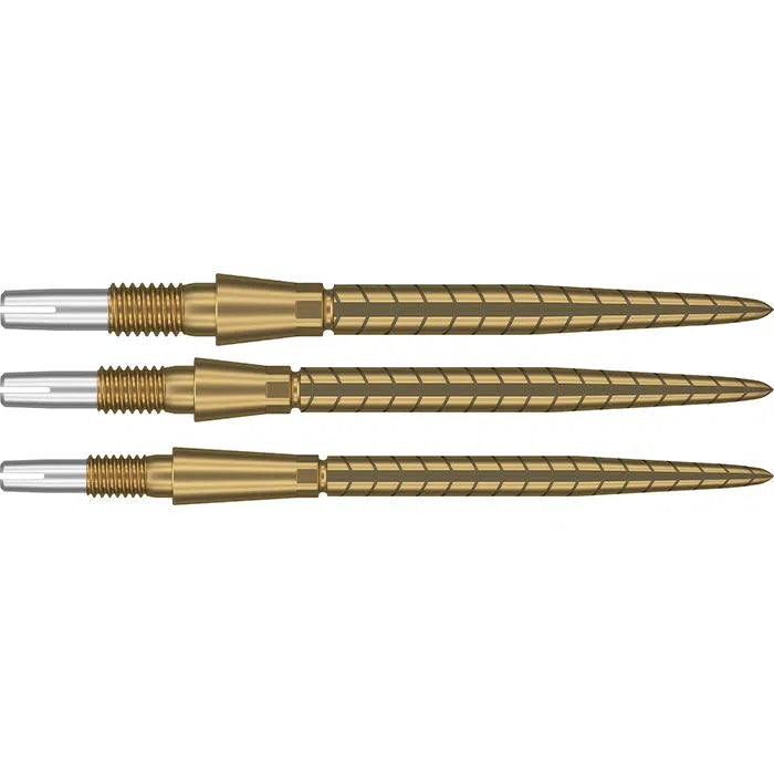 Target Darts Swiss Storm Quartz Dart Points