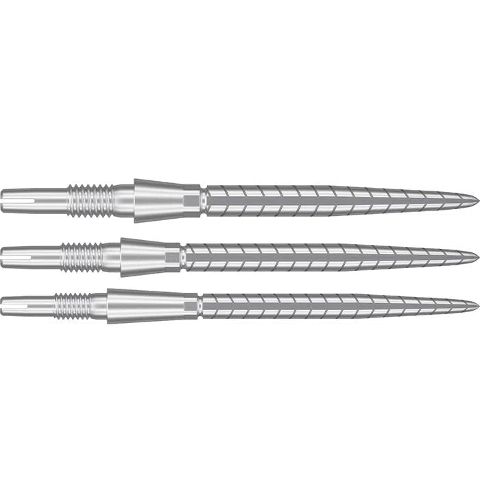 Target Darts Swiss Storm Quartz Dart Points