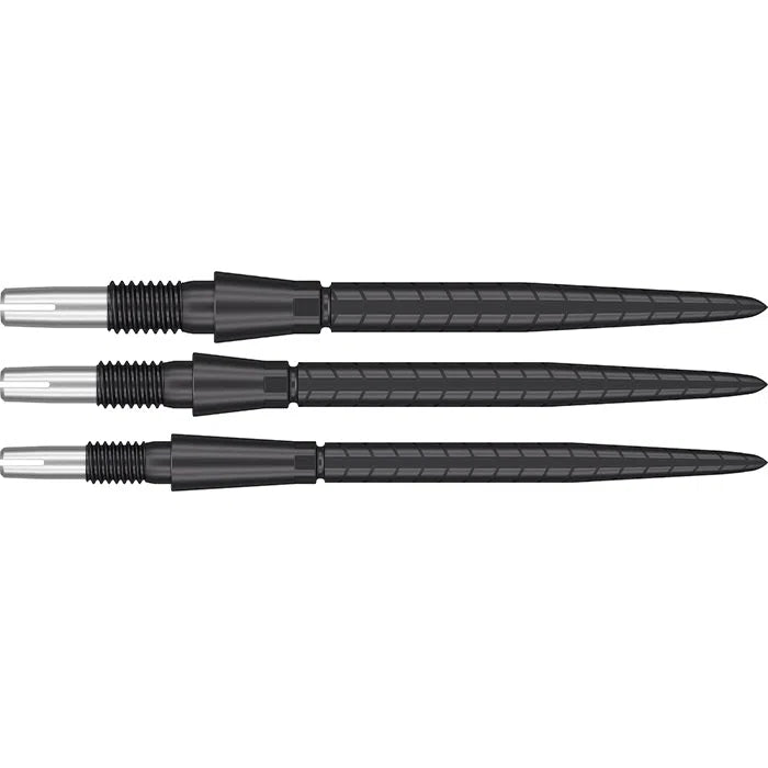 Target Darts Swiss Storm Quartz Dart Points