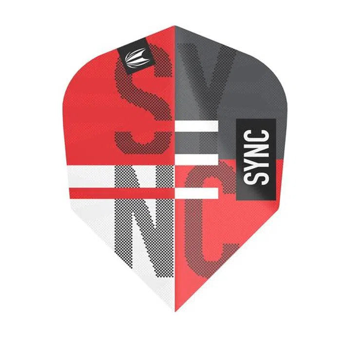 Target Darts Sync Pro Ultra Flights No6