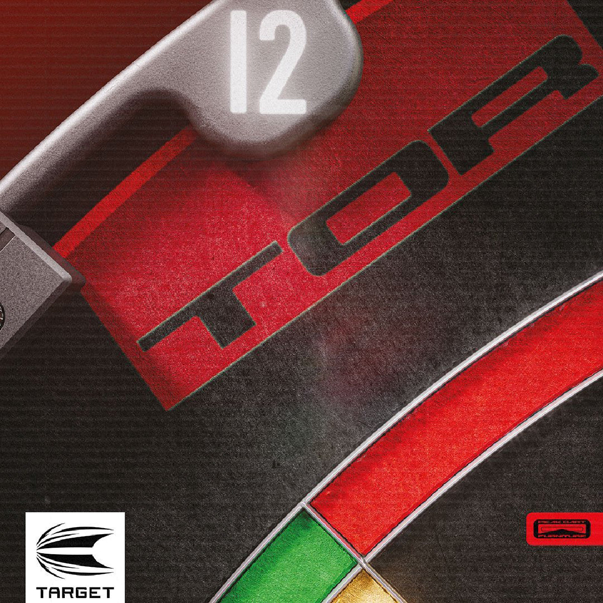 Target Darts TOR Dartboard
