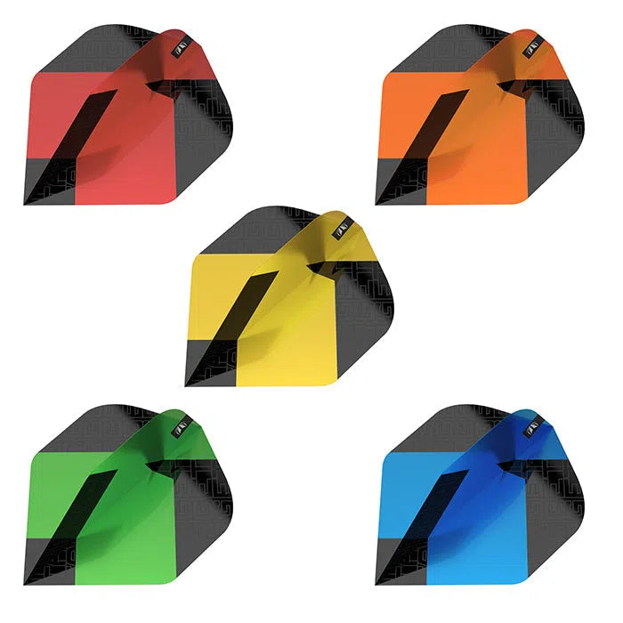 Target Darts Tag No2 Flights x3 Sets