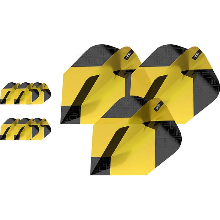 Target Darts Tag No6 Flights x3 Sets