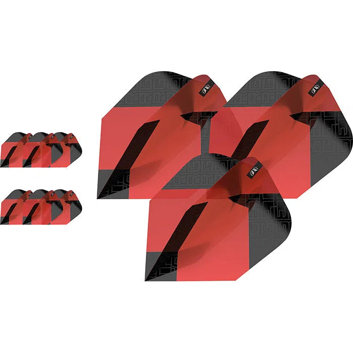Target Darts Tag No6 Flights x3 Sets
