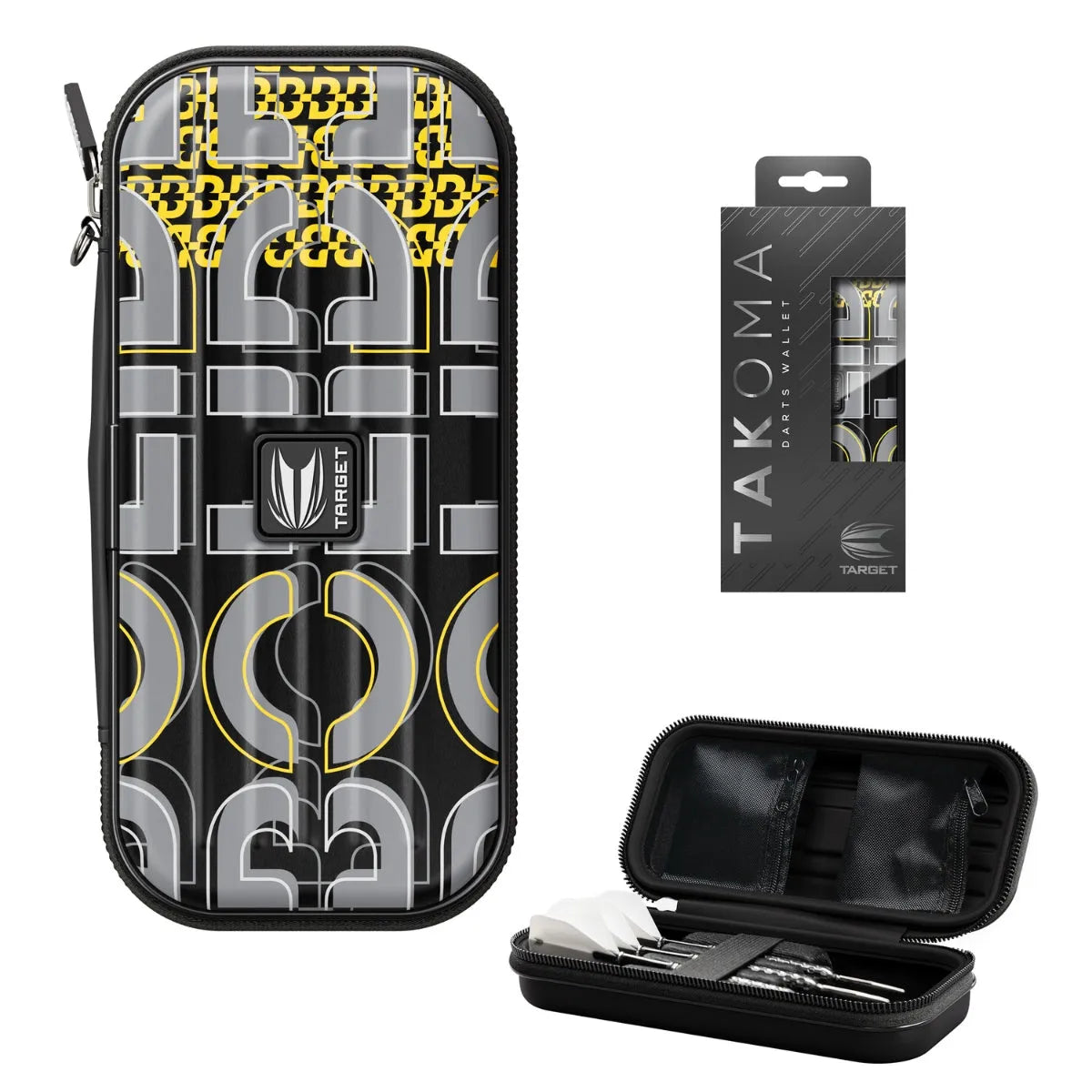 Target Darts Takoma Bolide Case