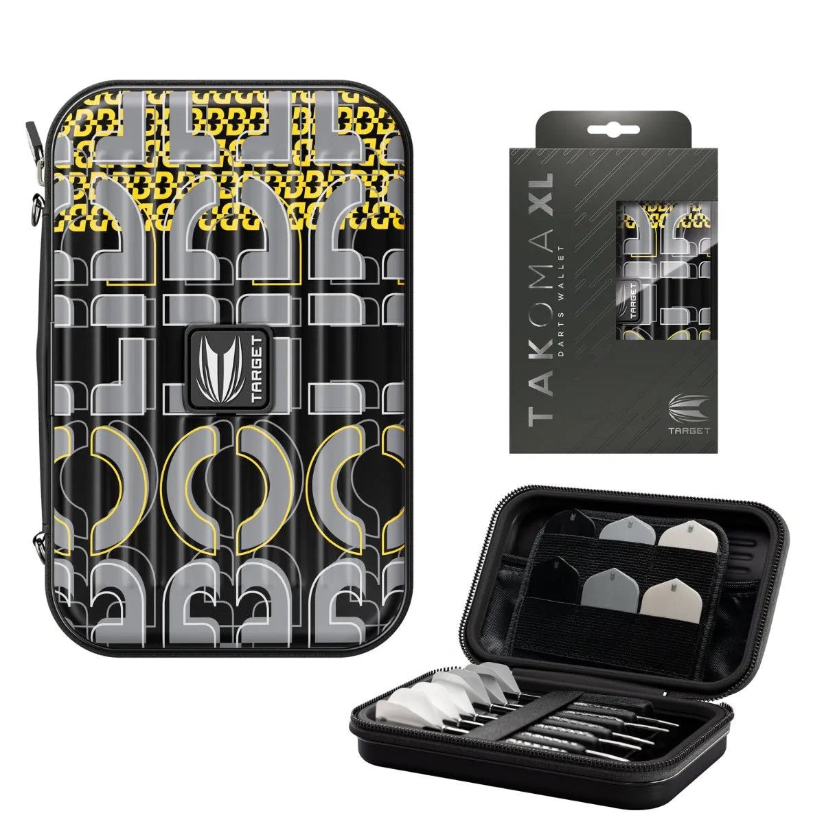Target Darts Takoma Bolide XL Case