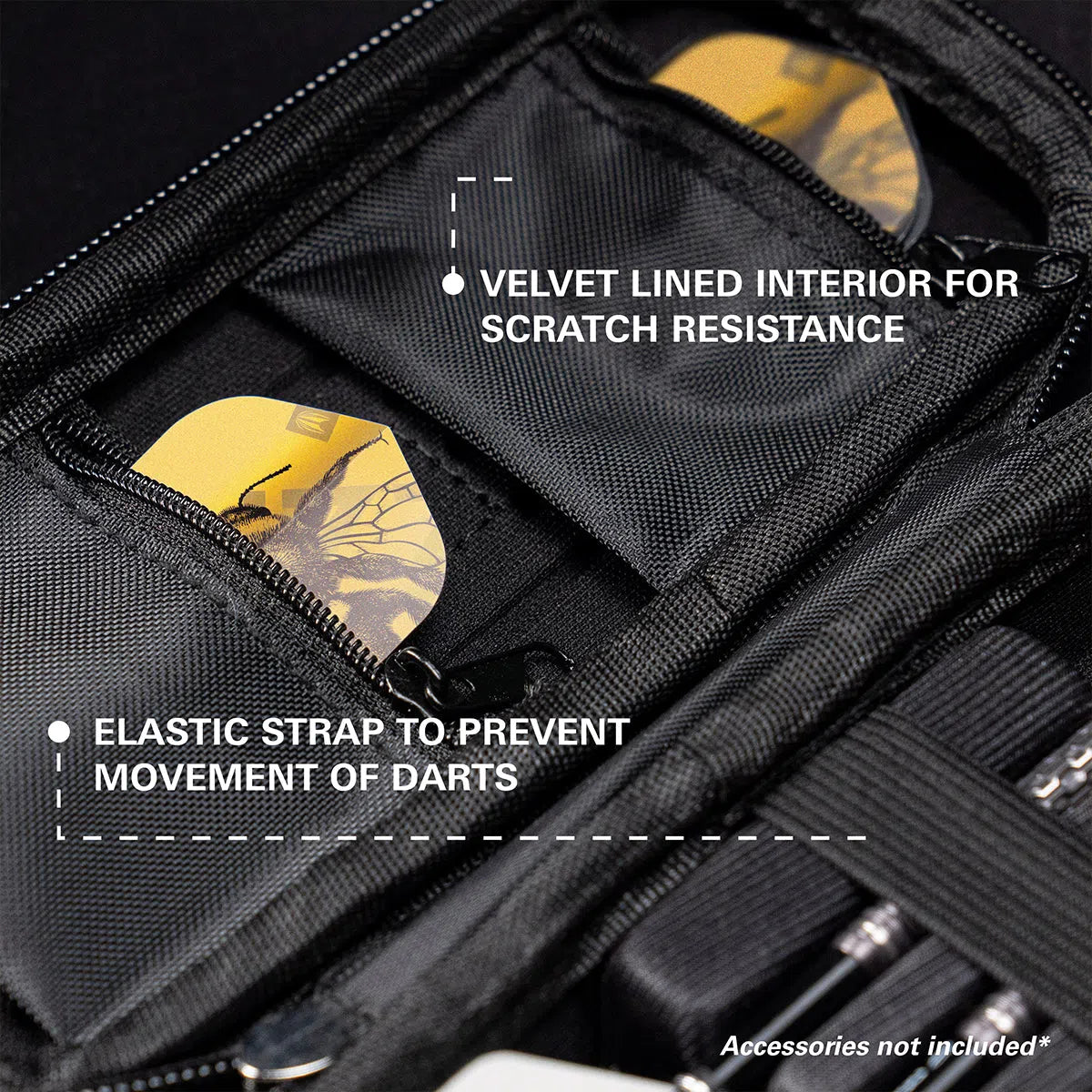 Target Darts Takoma Buzz Case