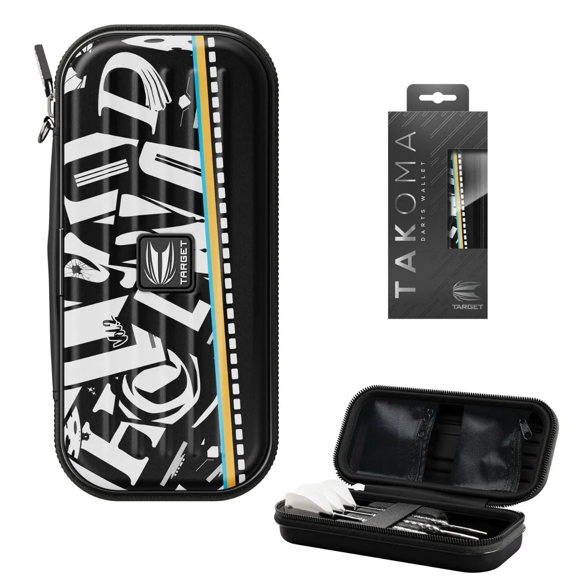 Target Darts Takoma Chris Dobey Case