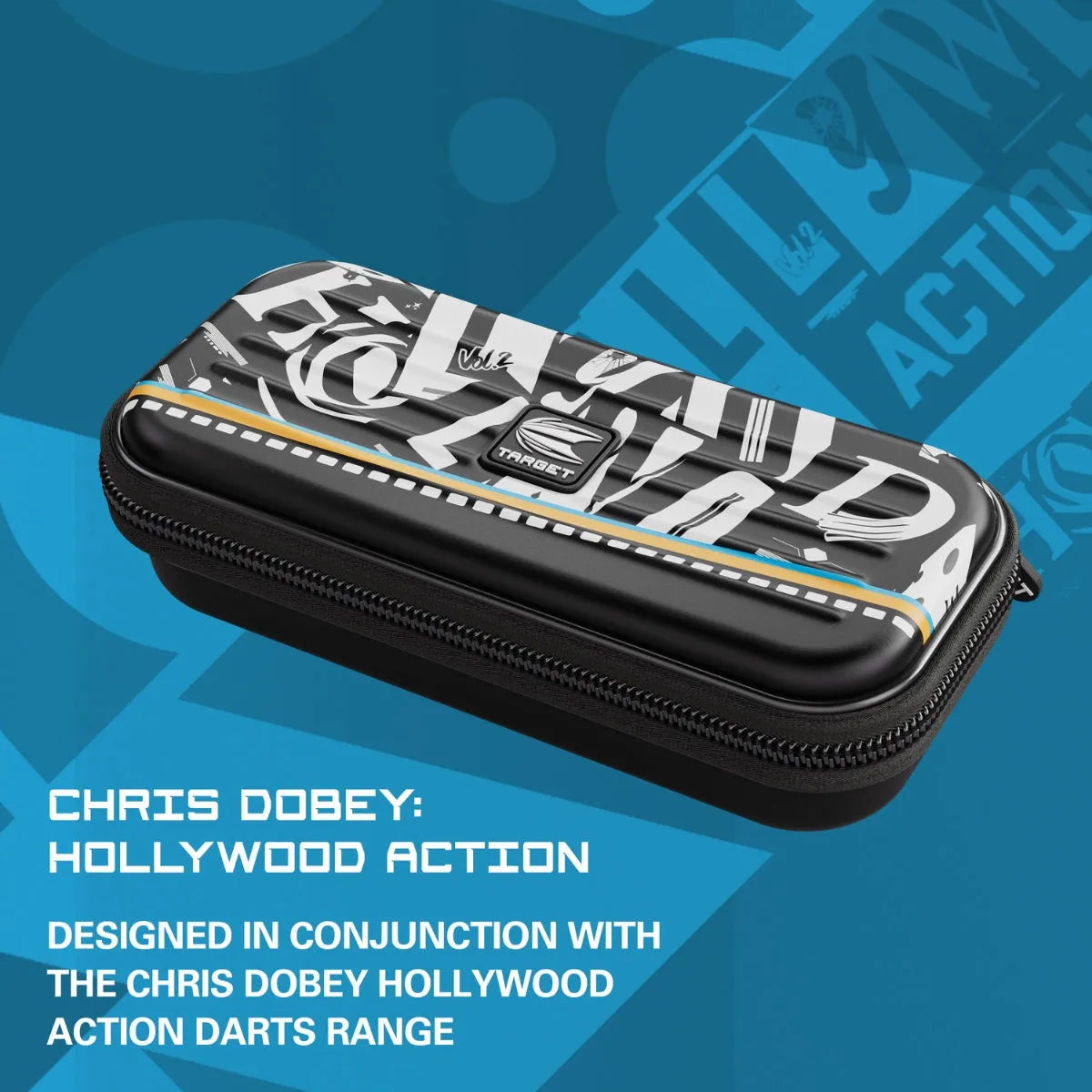 Target Darts Takoma Chris Dobey Case