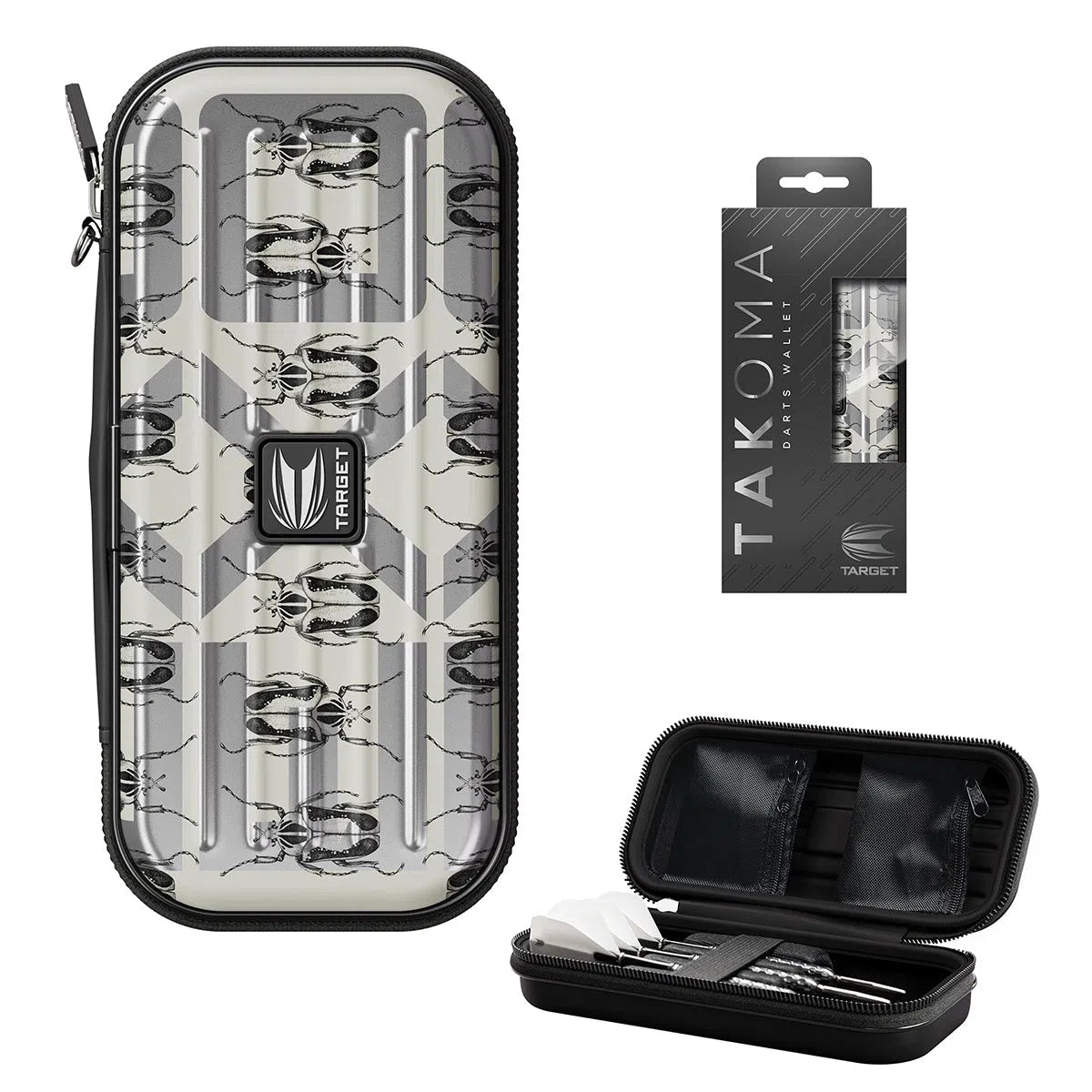 Target Darts Takoma Exo Case