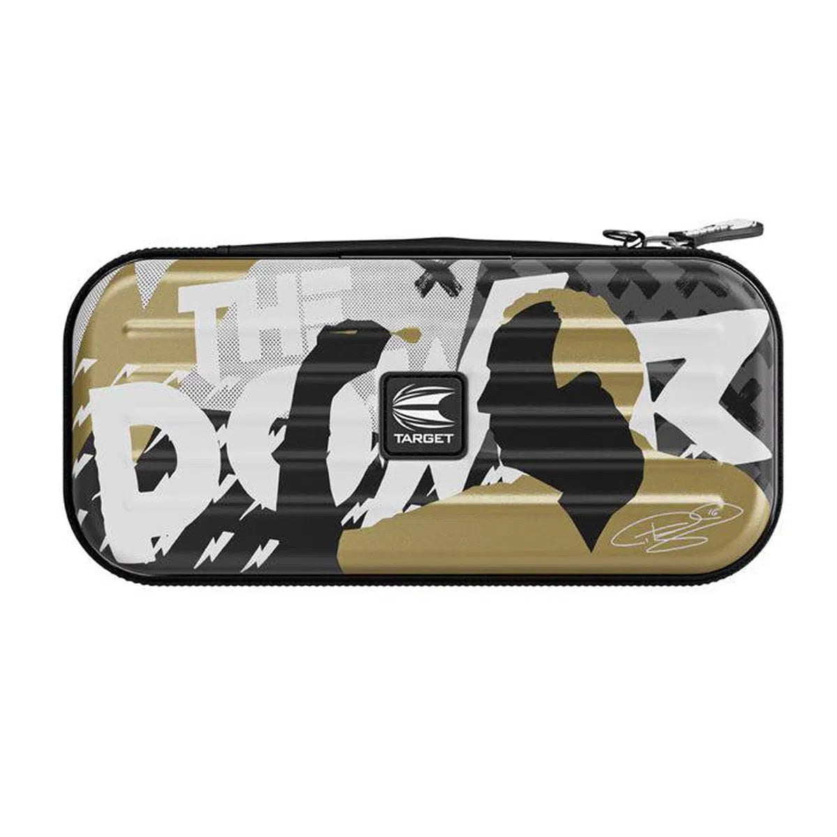 Target Darts Takoma Icon Darts Case Phil Taylor