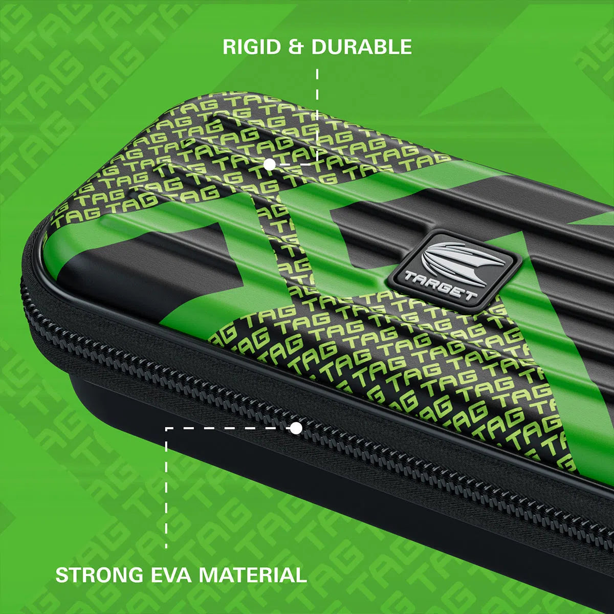 Target Darts Takoma Tag Case