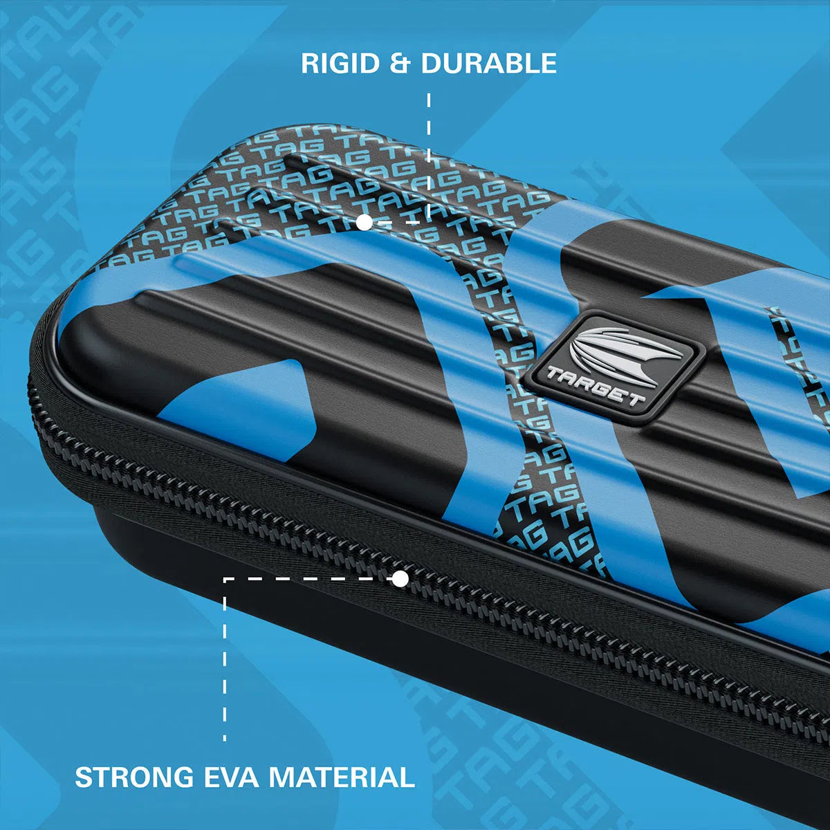 Target Darts Takoma Tag Case