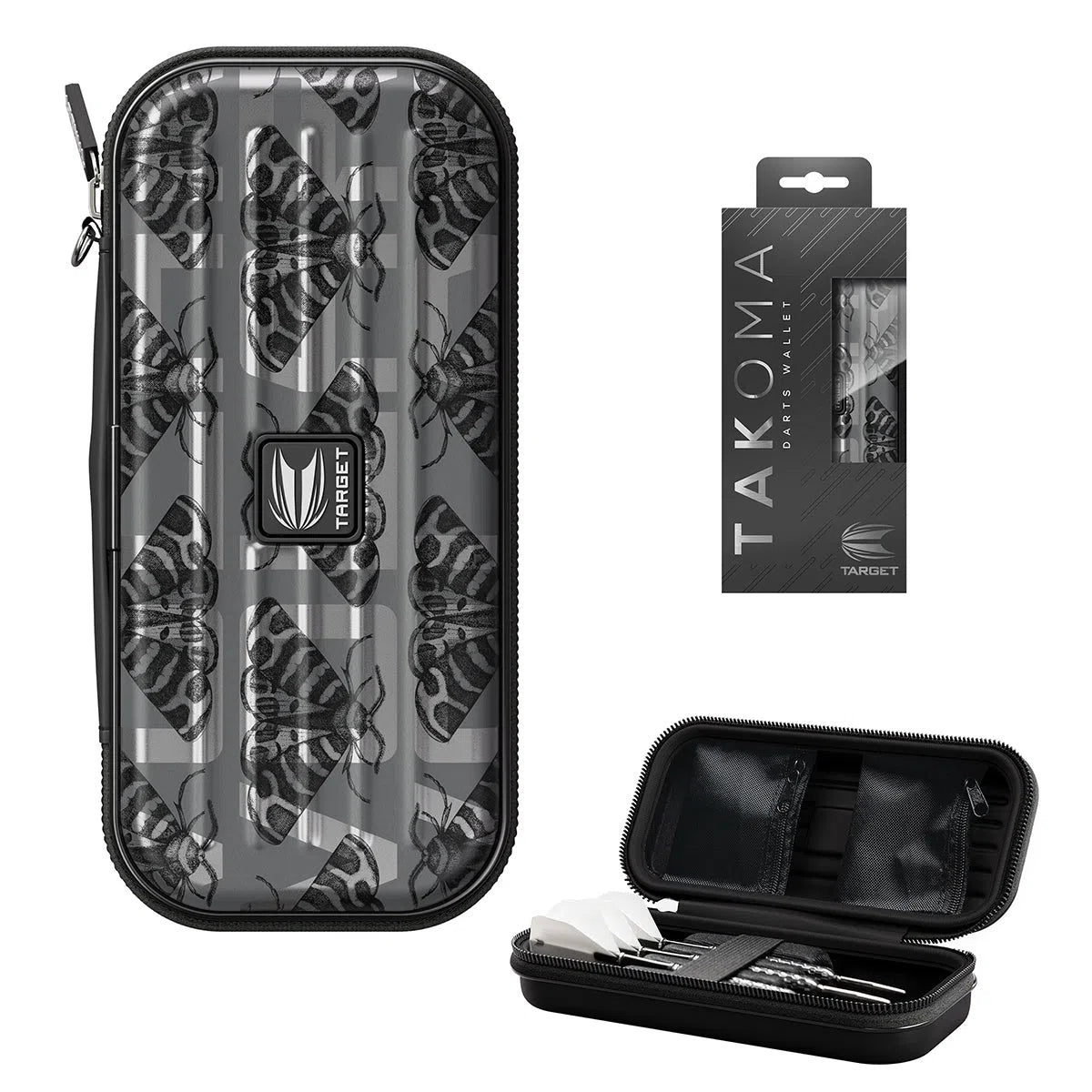 Target Darts Takoma Volar Case