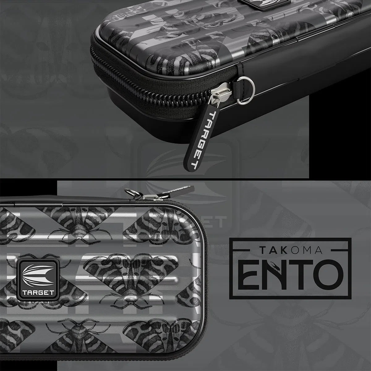 Target Darts Takoma Volar Case