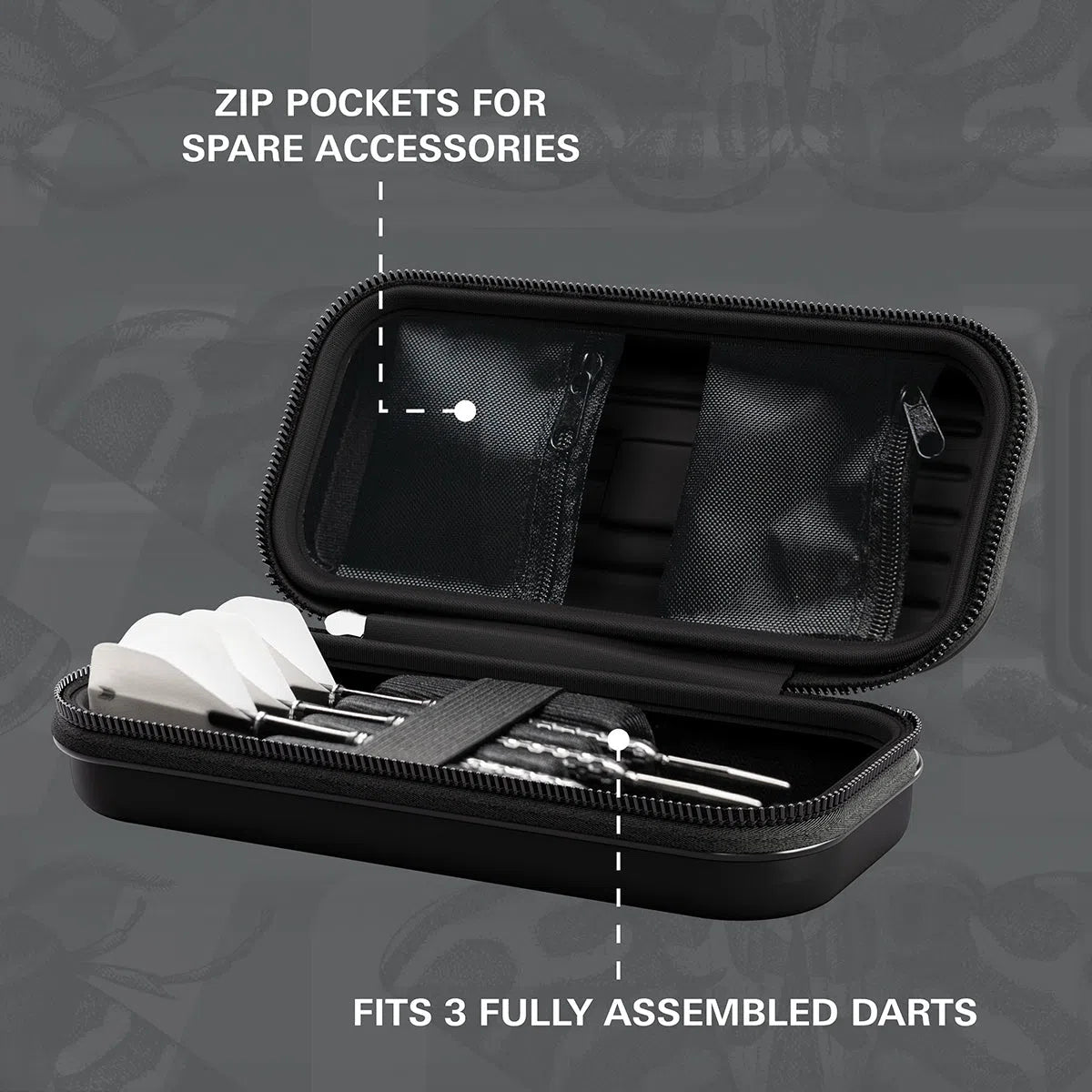 Target Darts Takoma Volar Case