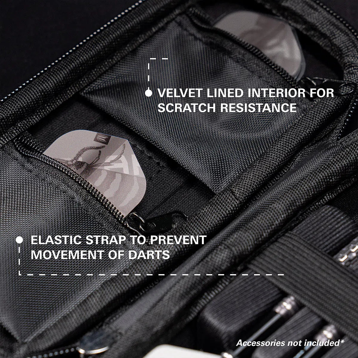 Target Darts Takoma Volar Case